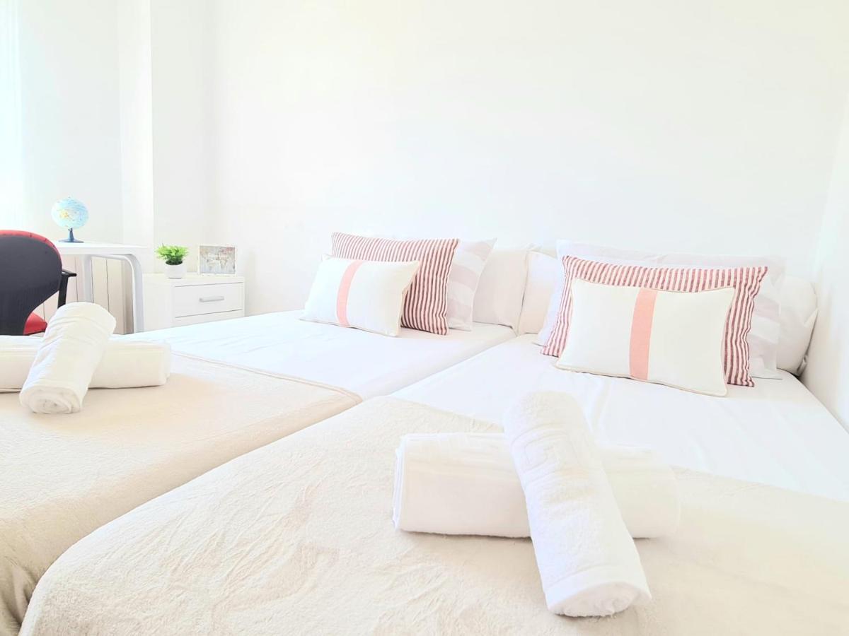 Apartamento 3 Dormitorios Malaga Zewnętrze zdjęcie