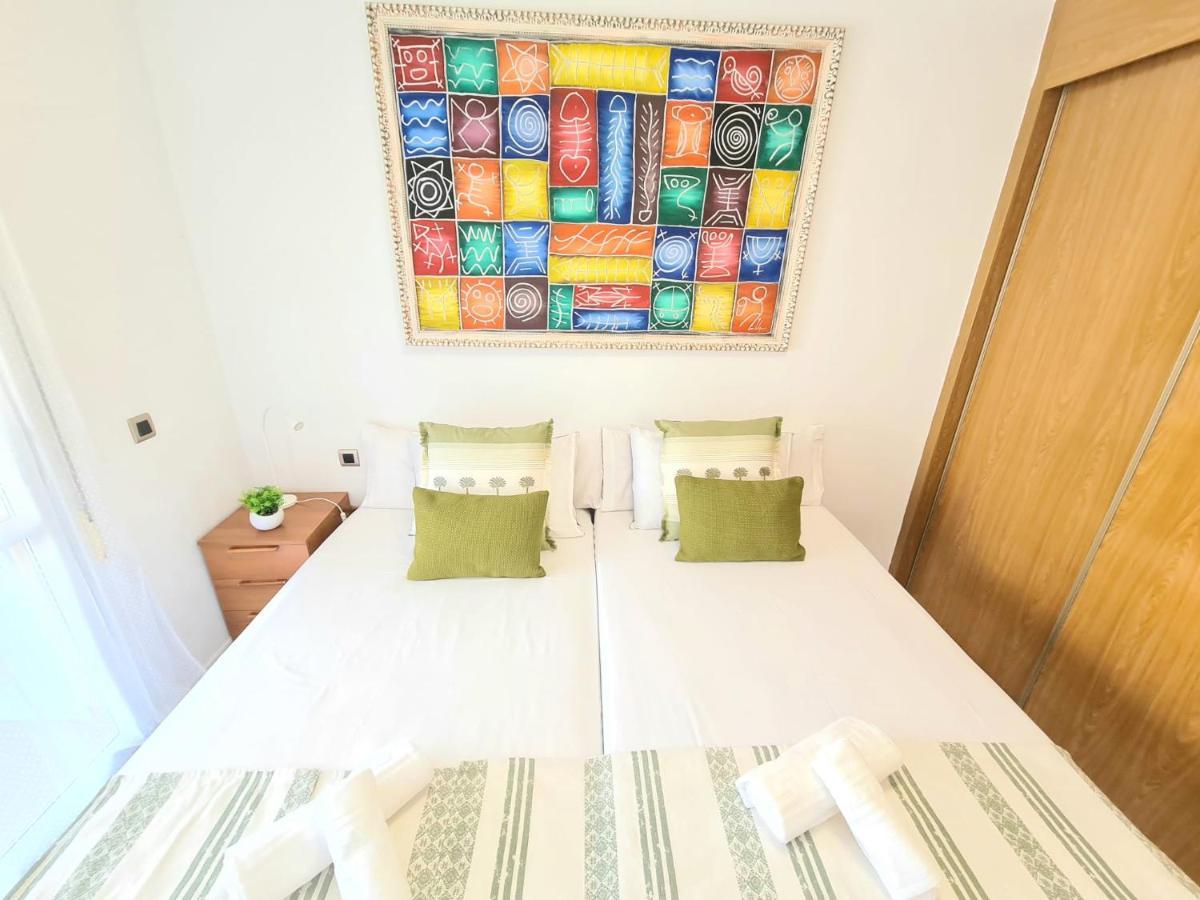 Apartamento 3 Dormitorios Malaga Zewnętrze zdjęcie