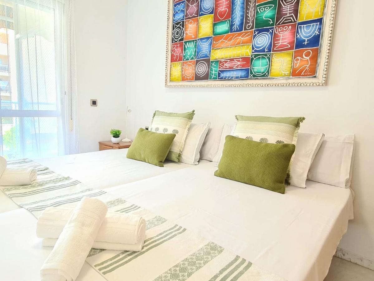 Apartamento 3 Dormitorios Malaga Zewnętrze zdjęcie