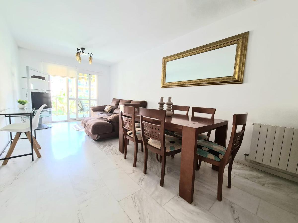 Apartamento 3 Dormitorios Malaga Zewnętrze zdjęcie