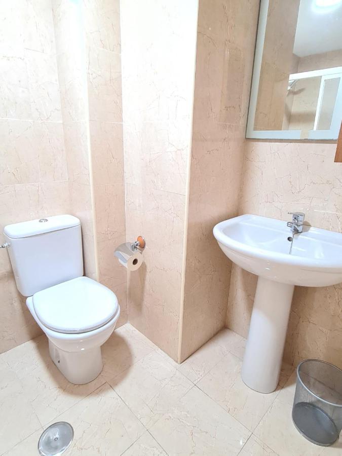 Apartamento 3 Dormitorios Malaga Zewnętrze zdjęcie