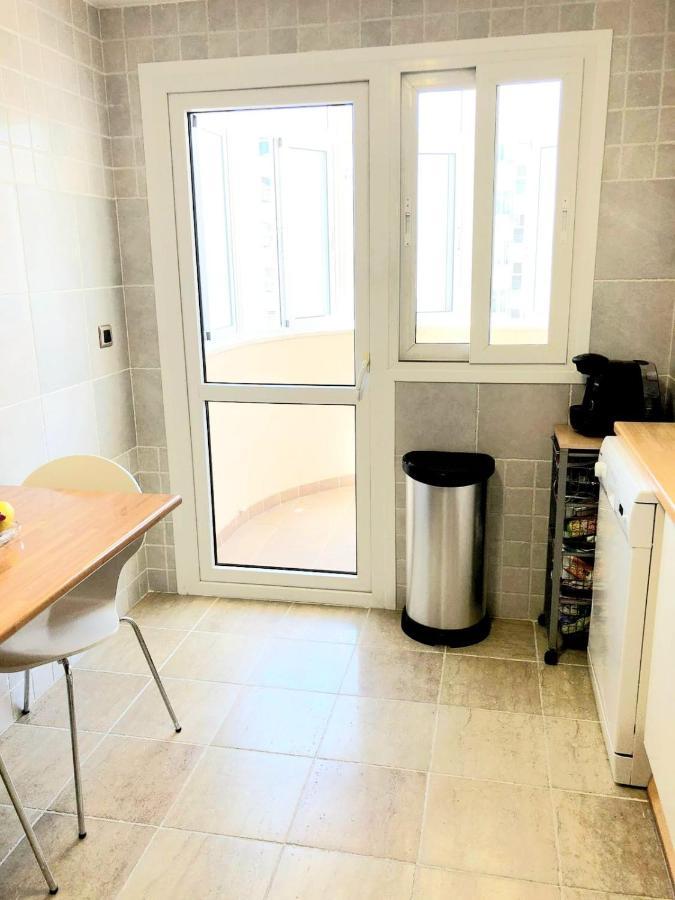 Apartamento 3 Dormitorios Malaga Zewnętrze zdjęcie