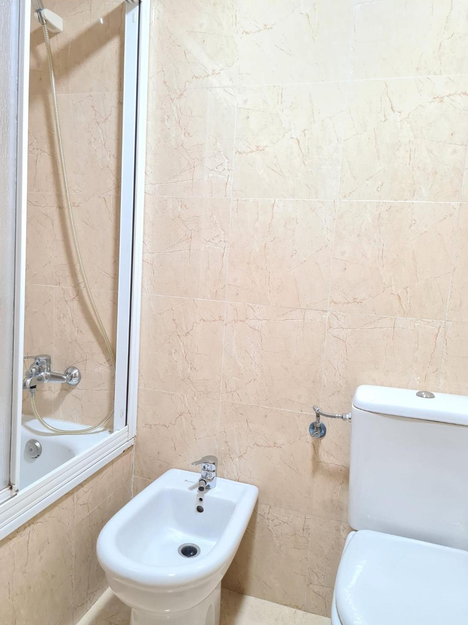 Apartamento 3 Dormitorios Malaga Zewnętrze zdjęcie