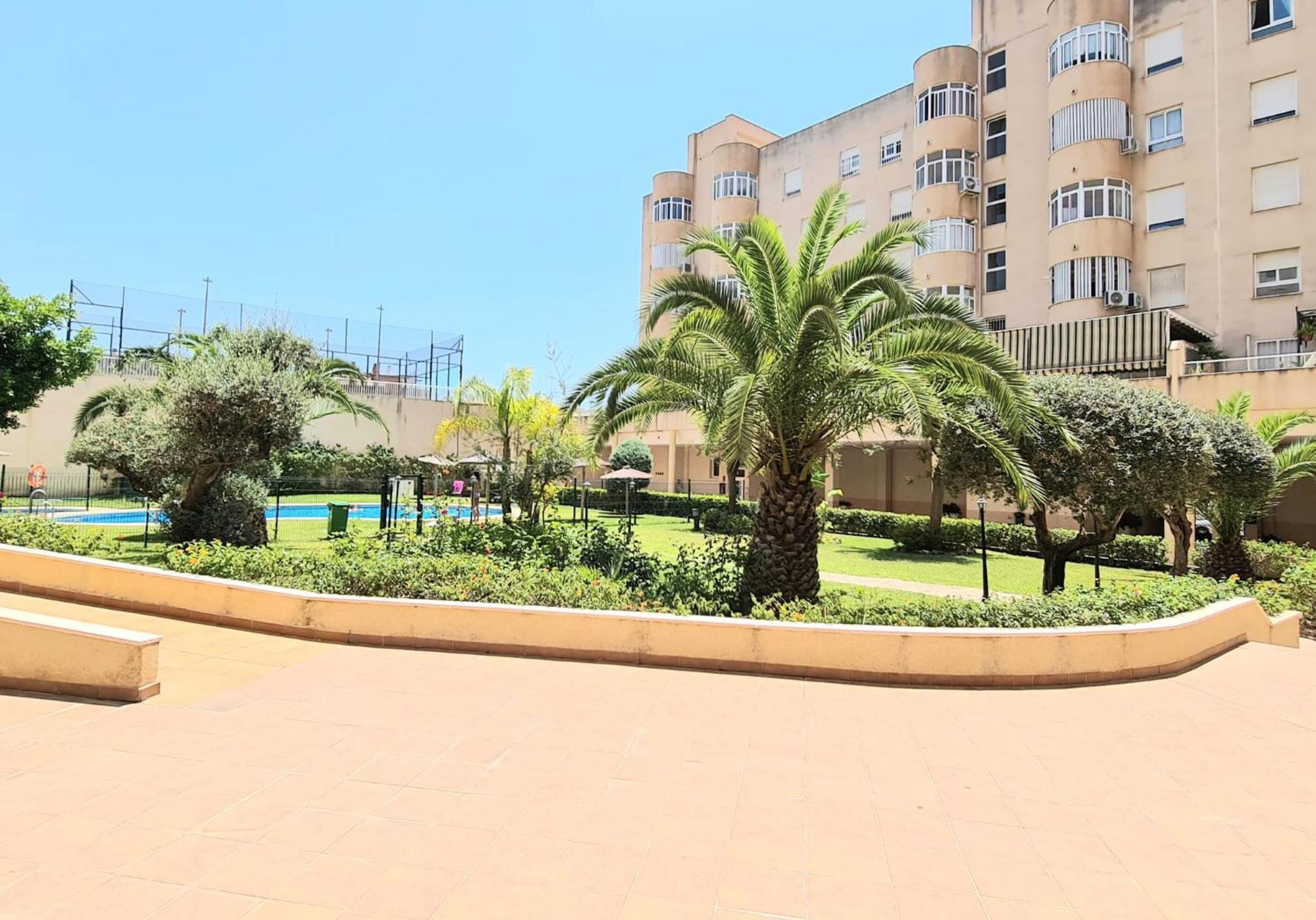 Apartamento 3 Dormitorios Malaga Zewnętrze zdjęcie