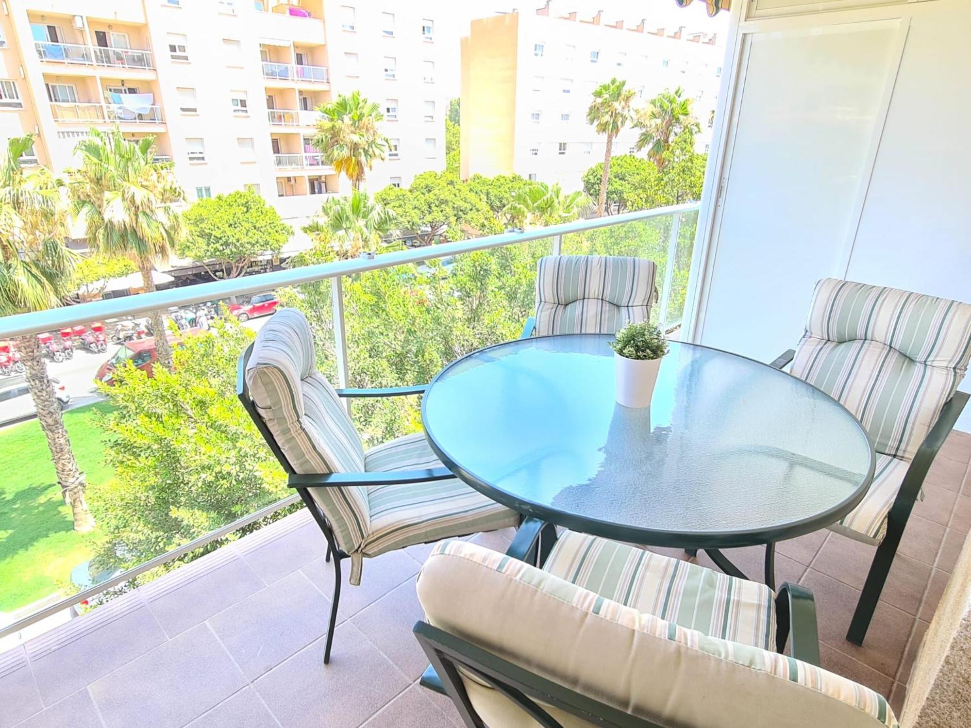 Apartamento 3 Dormitorios Malaga Zewnętrze zdjęcie